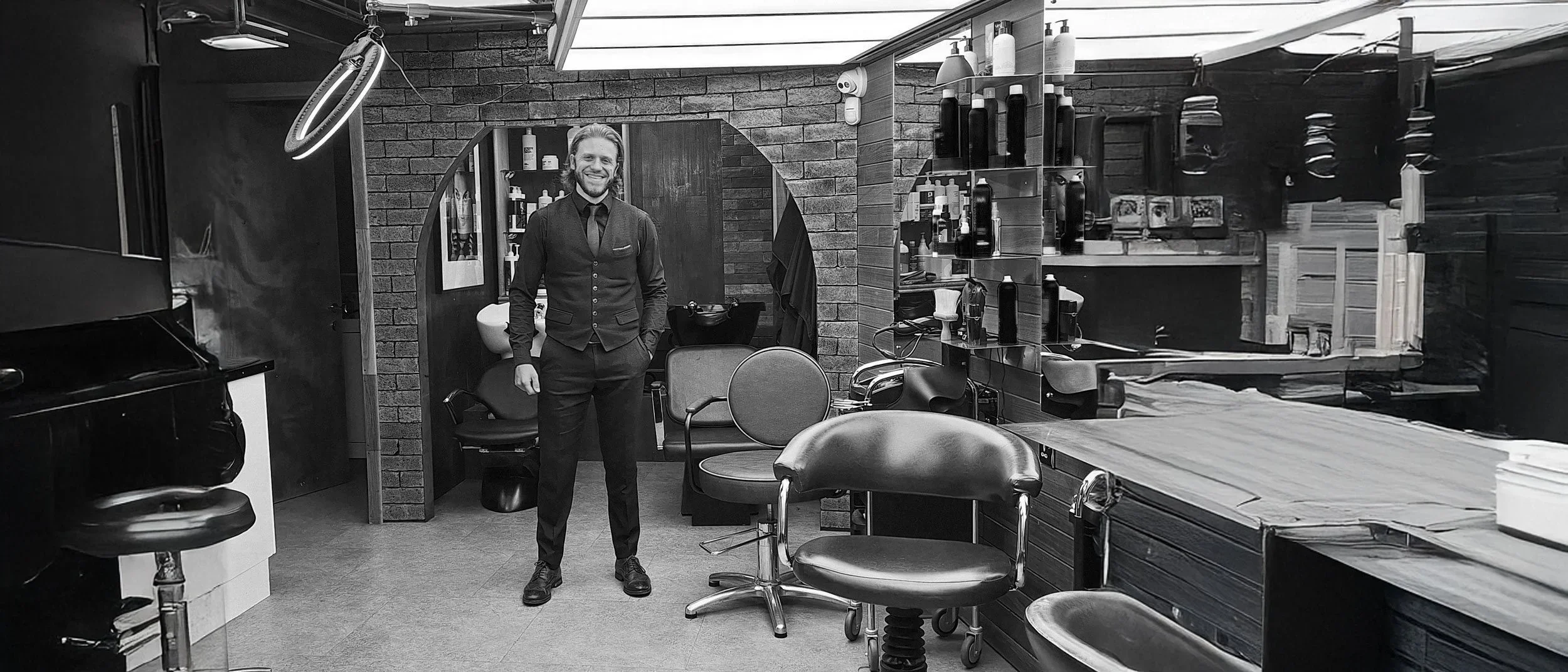 Timeless Style in Liverpool's Heart